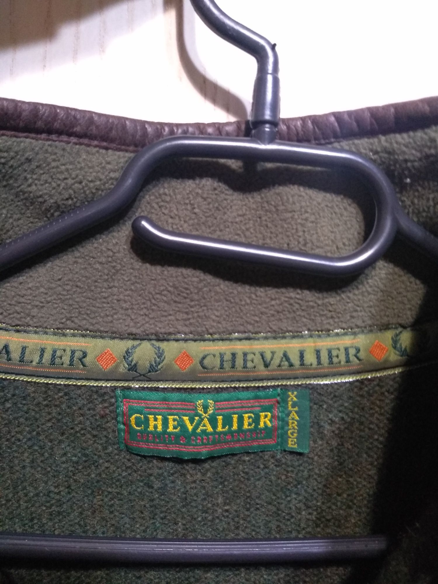 Pulover vânătoare CHEVALIER lana wool XL