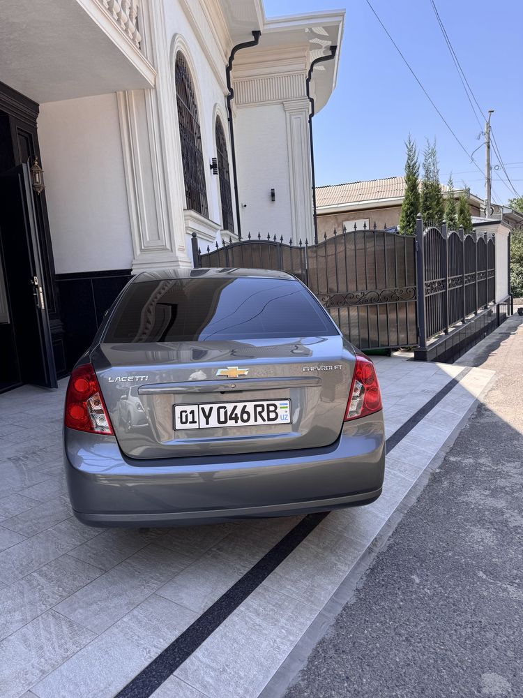 Обмен  Chevrolet Gentra 1,5 в идеальном состоянии