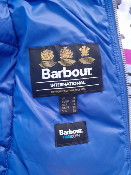 Gecuță cu puf BARBOUR International