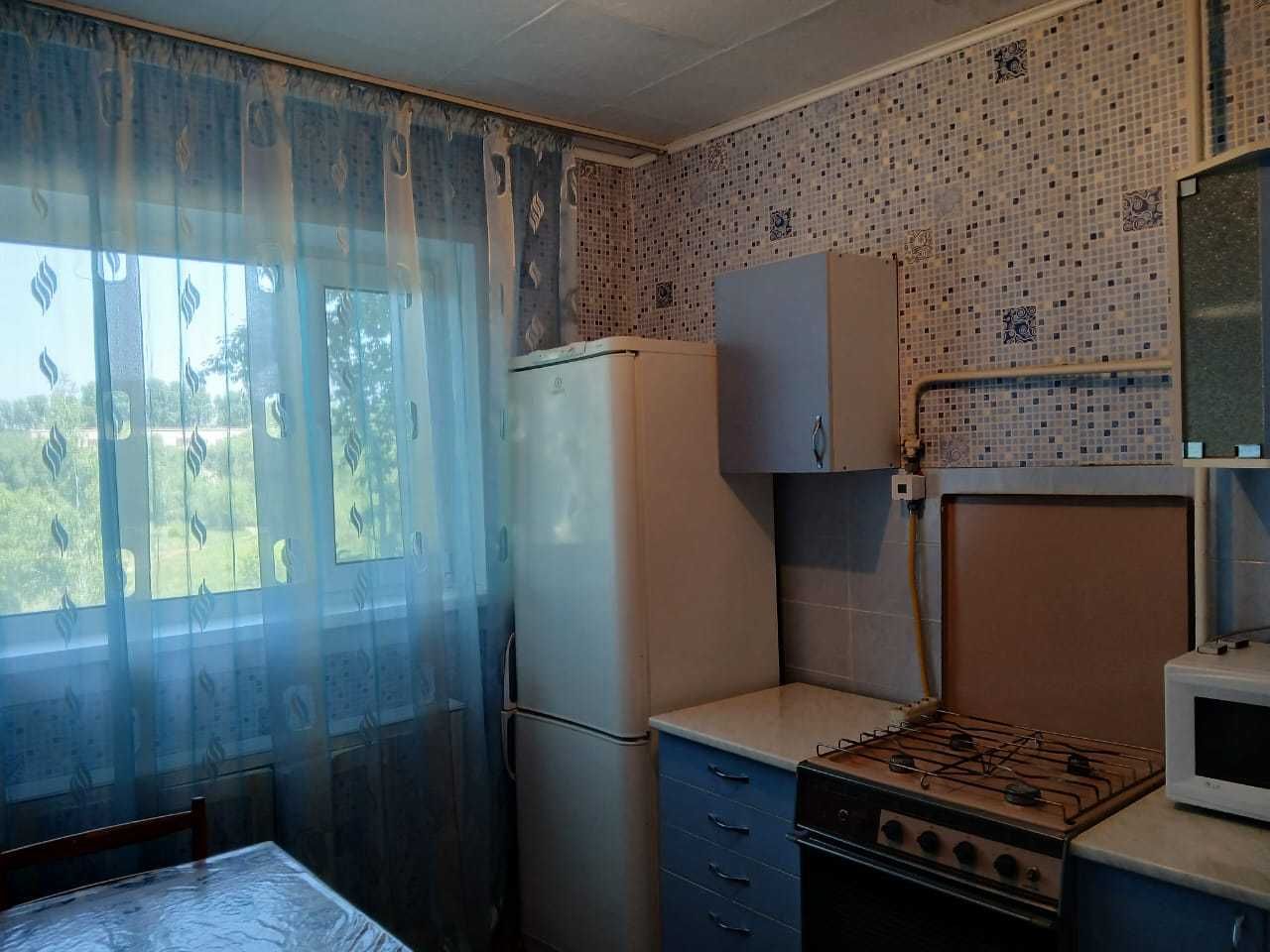 Продам 3-х комнатную квартиру в п.Жезкент дом 75, этаж 3.