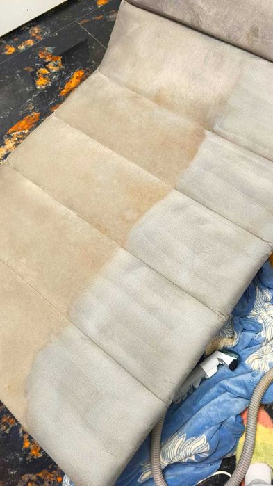 Curatare canapele, fotolii, saltele si covoare material textil/piele