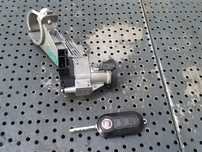 Contact auto cu cheie fiat grande punto 199 51813197 61039102