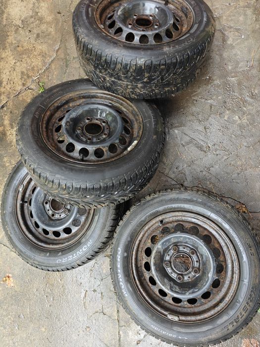 Roti 15 inch 61/2Jx15H2 205/60/15