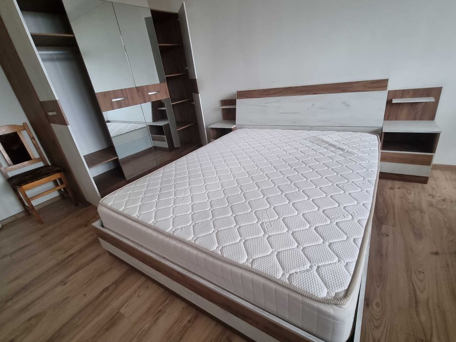Комплект спалня с матрак