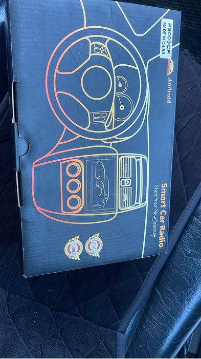 Продам андроид в машину