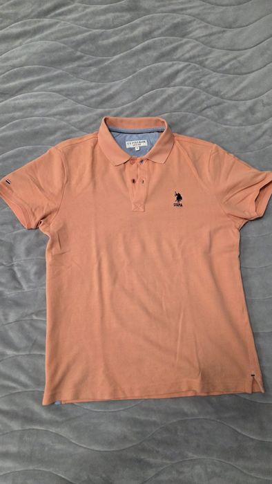 Мъжка тениска U.S Polo Assn.
