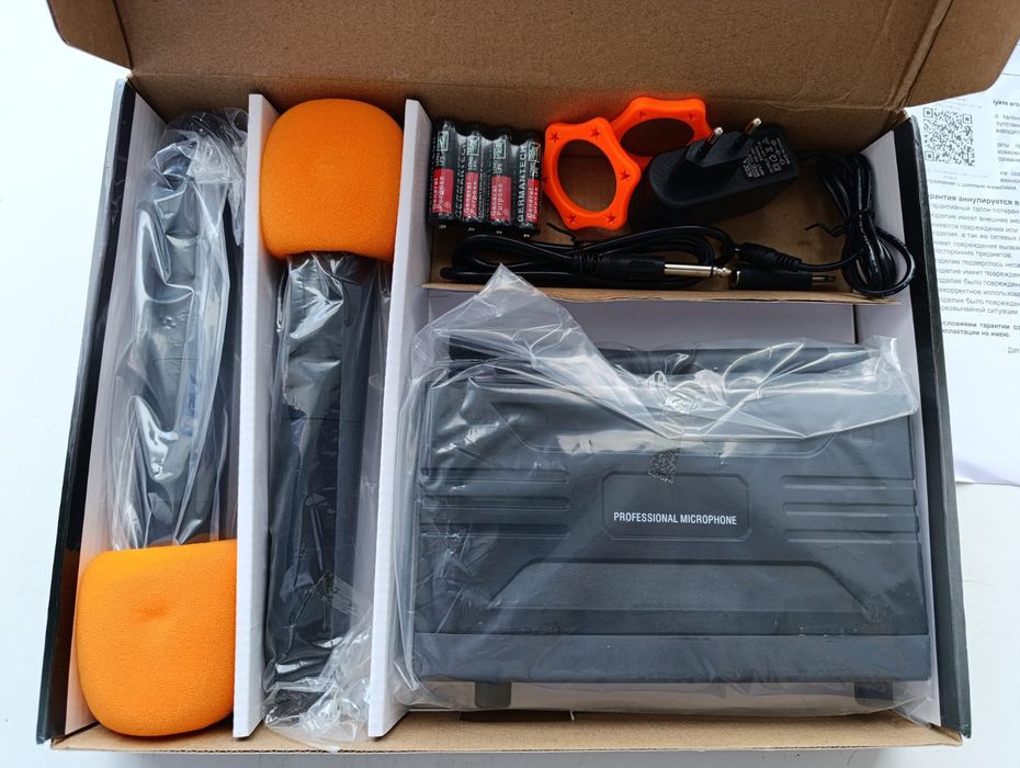 Продам радиомикрофоны