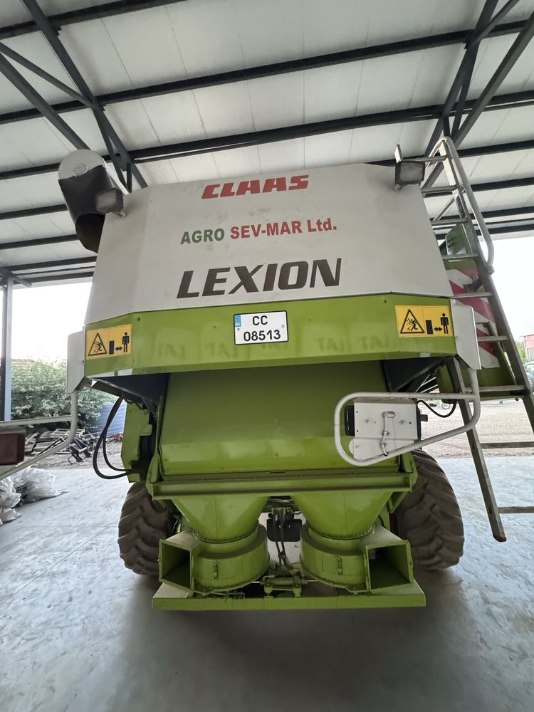 Class Lexion 480