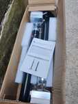 Set de suporturi pentru rulote, capacitate 5000 lbs, inaltime ajustabi