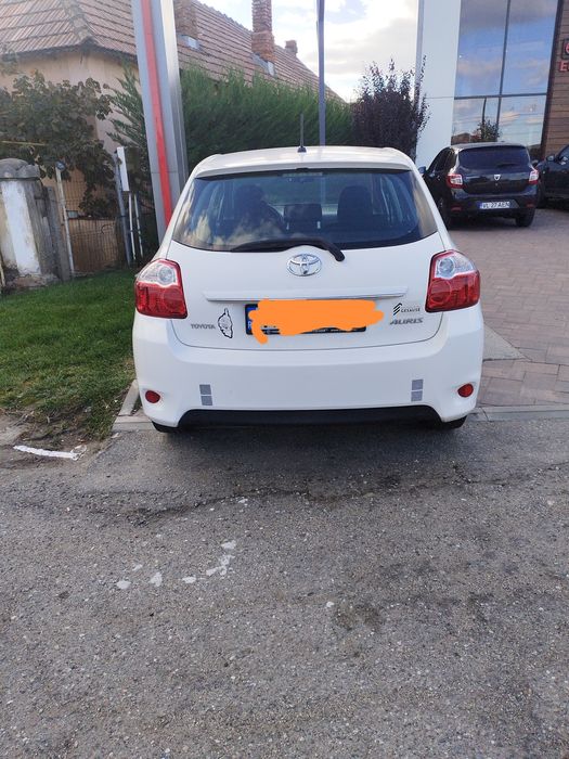 Toyota Auris 2011 benzina 1.4