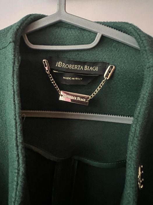 Италианско палто Roberta Biagi