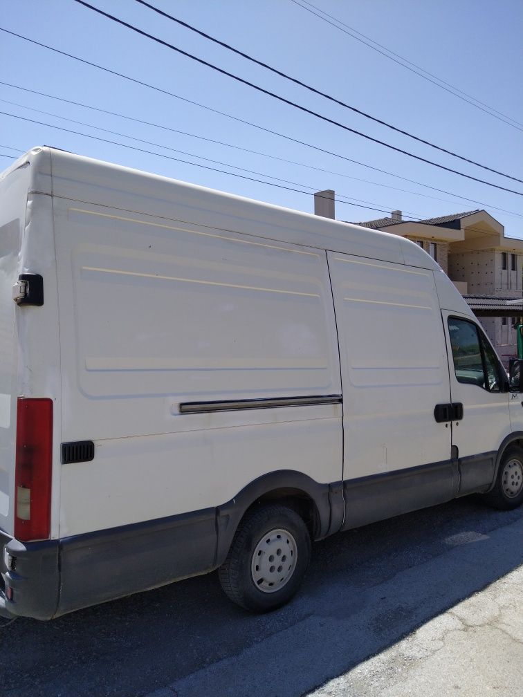 IVEKO daili 2.8 maxi