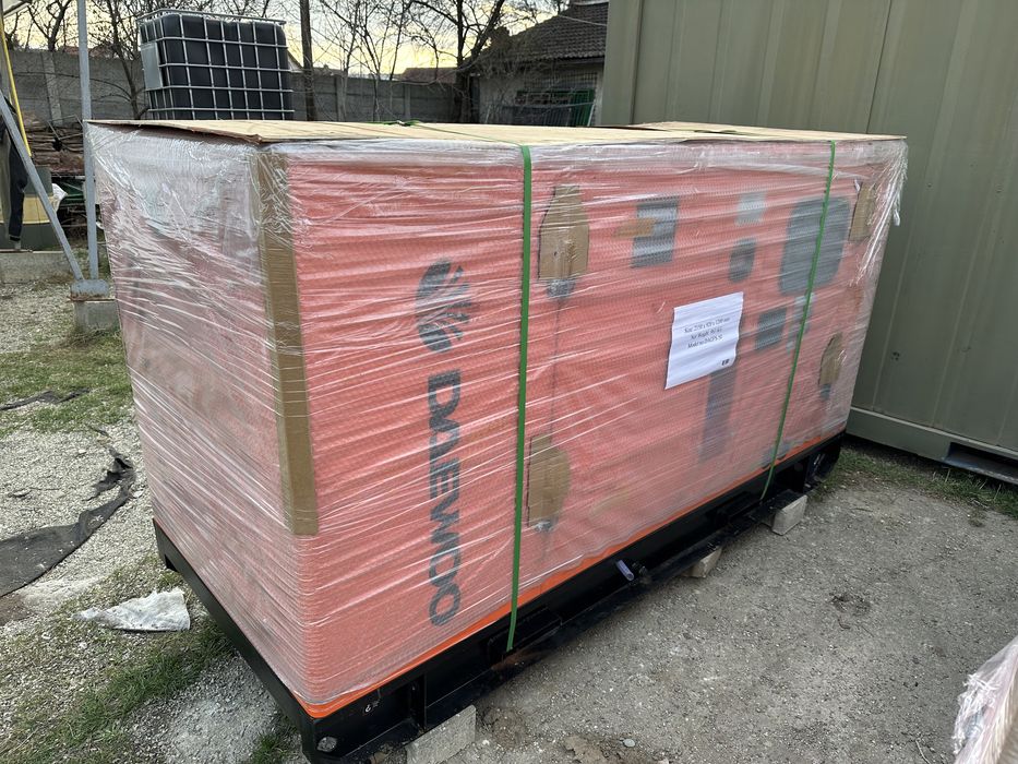 Generator 35 KWA DAEWOO