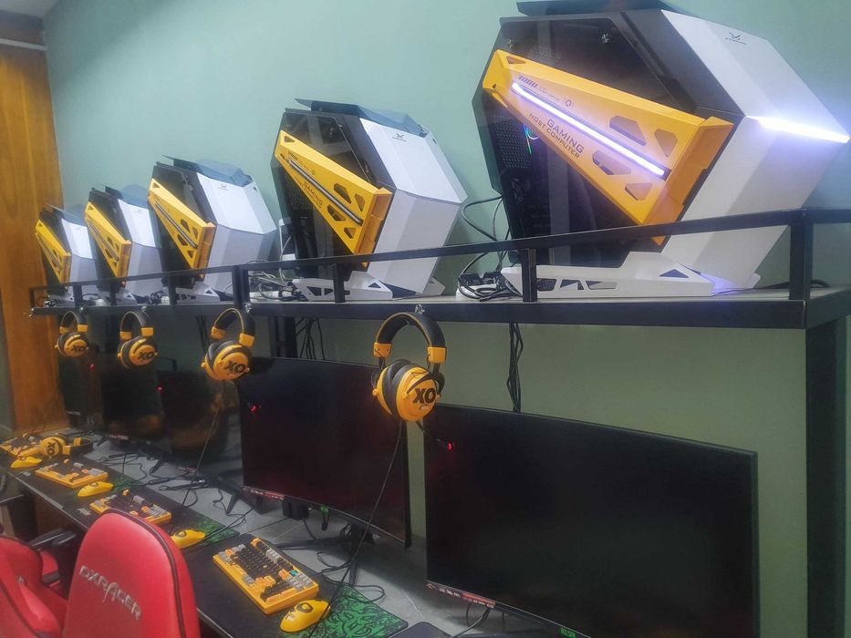 Срочно продается настольный компьютер 51 шт игровый