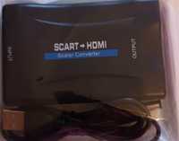 SCART/HDMI, 1080P конвертор