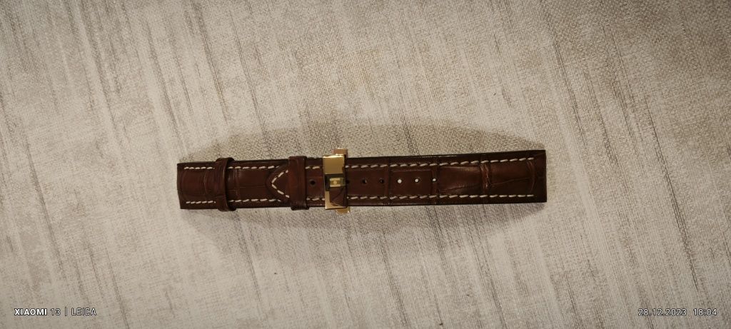 Каишка Hirsch Capitano 22mm.