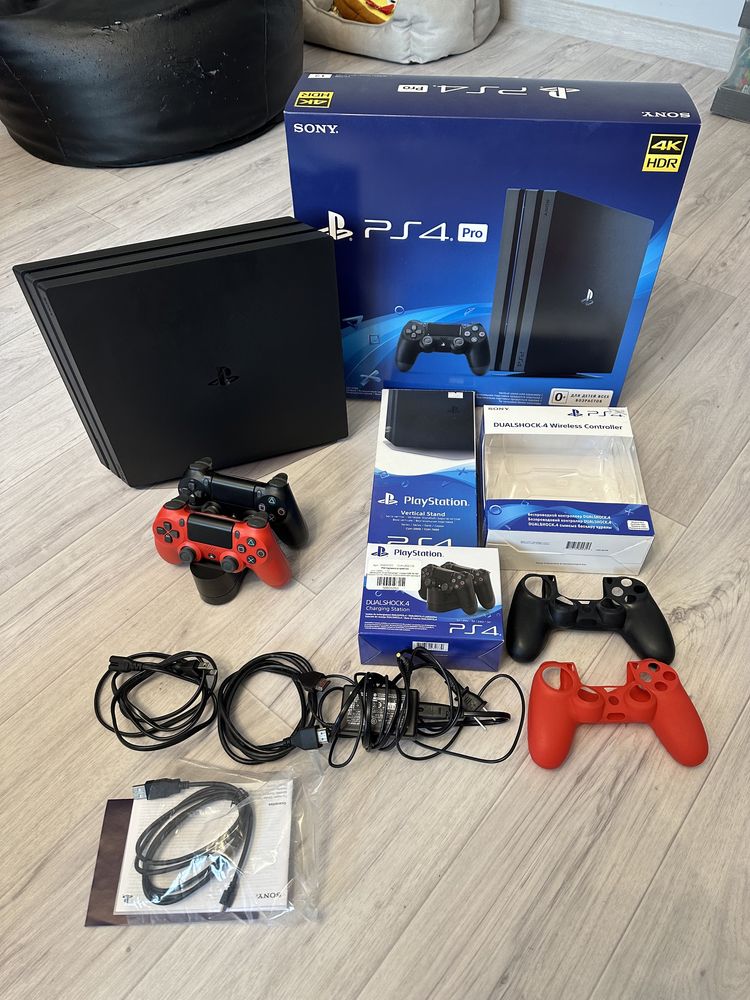 Sony Plastation 4 PRO  ps4 pro