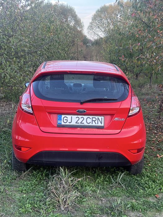 Ford Fiesta 2017 Benzina