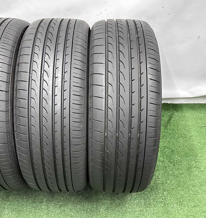 4бр 205/55r17 YOKOHAMA BluEarth летни