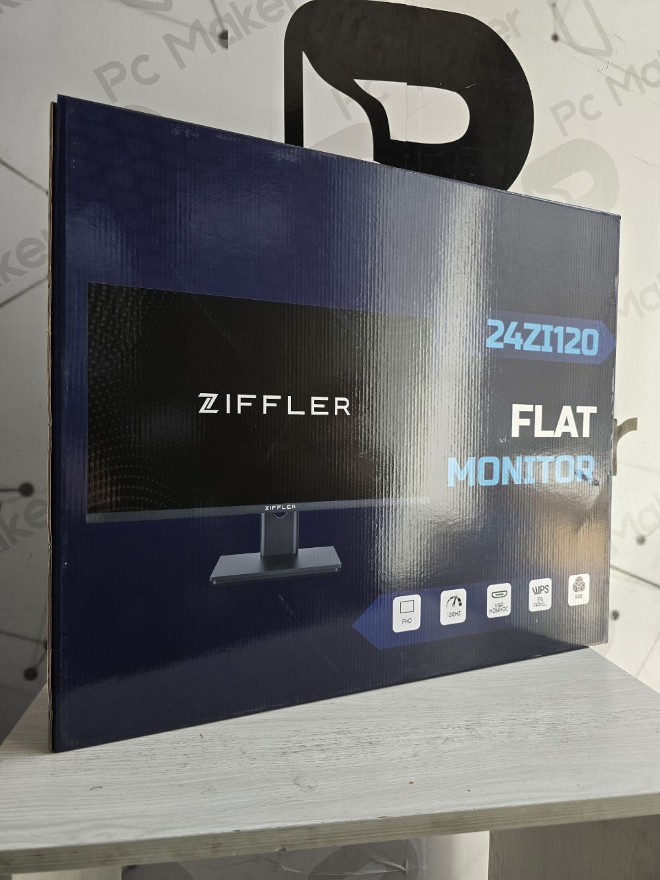 Янги монитор 24 1080p 120hz ips