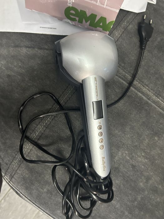 Ondulator automat de par babyliss
