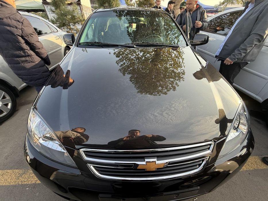 Продам жентра 2014 года механика