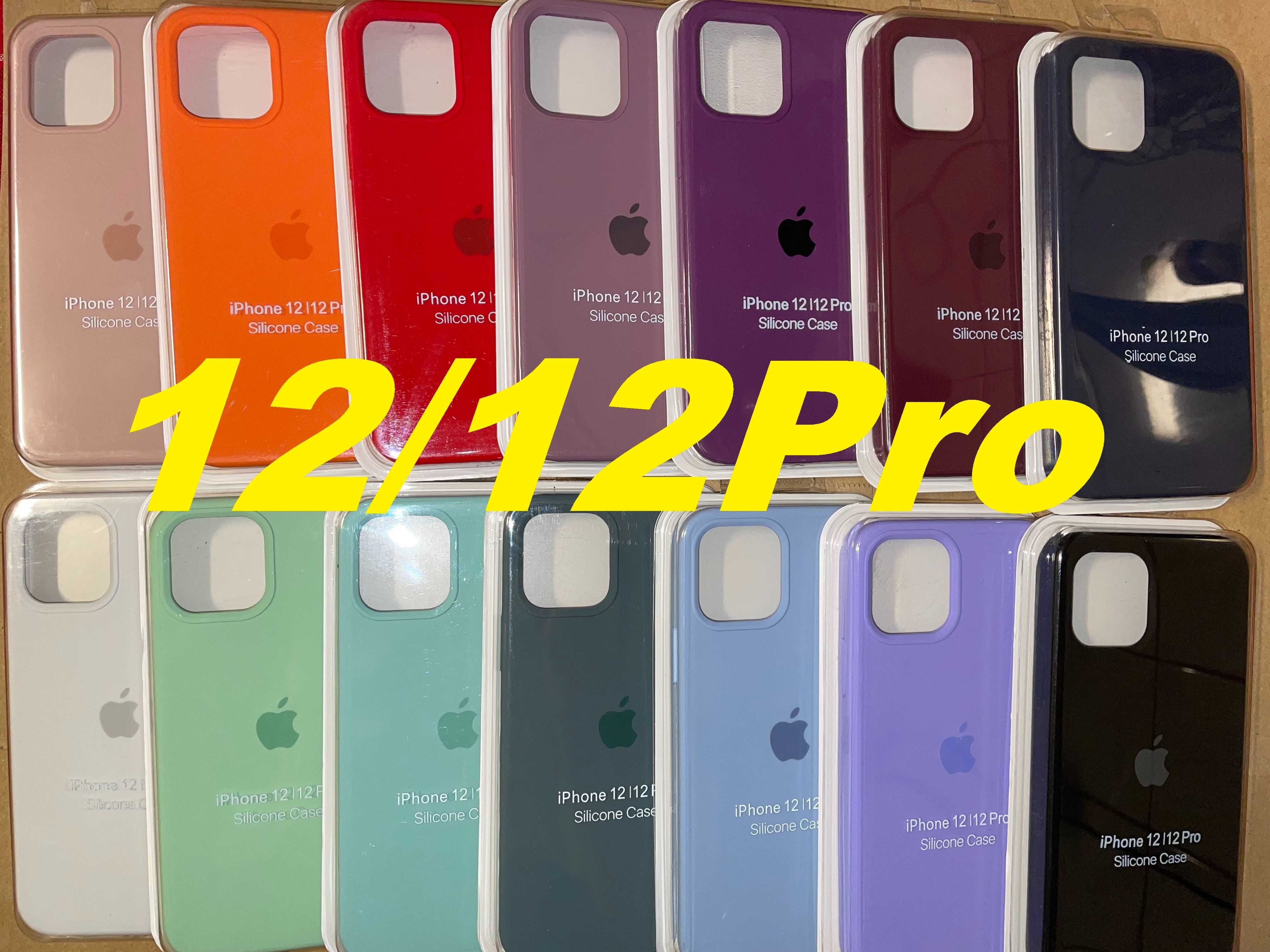 z Husa iPhone 11-12-13-14-15-16-PlusPro/Max 8 XR XsMax Carcasa Silicon