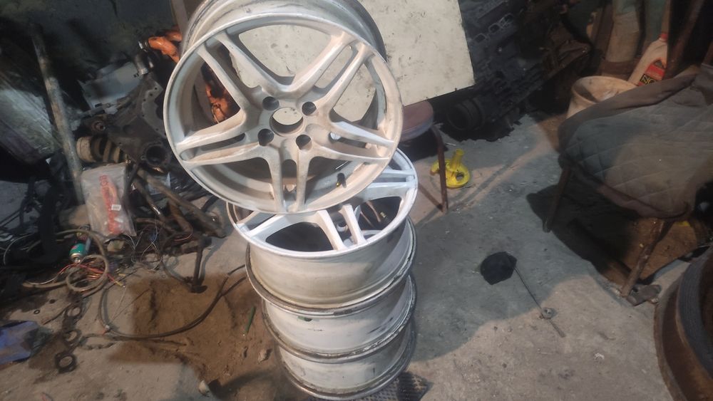 Комплект дисков r15