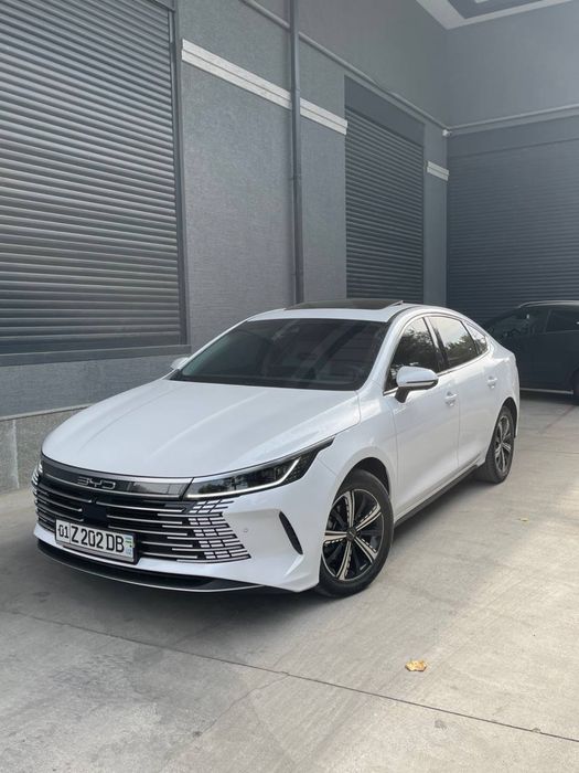 BYD Chazor Full Hybrid