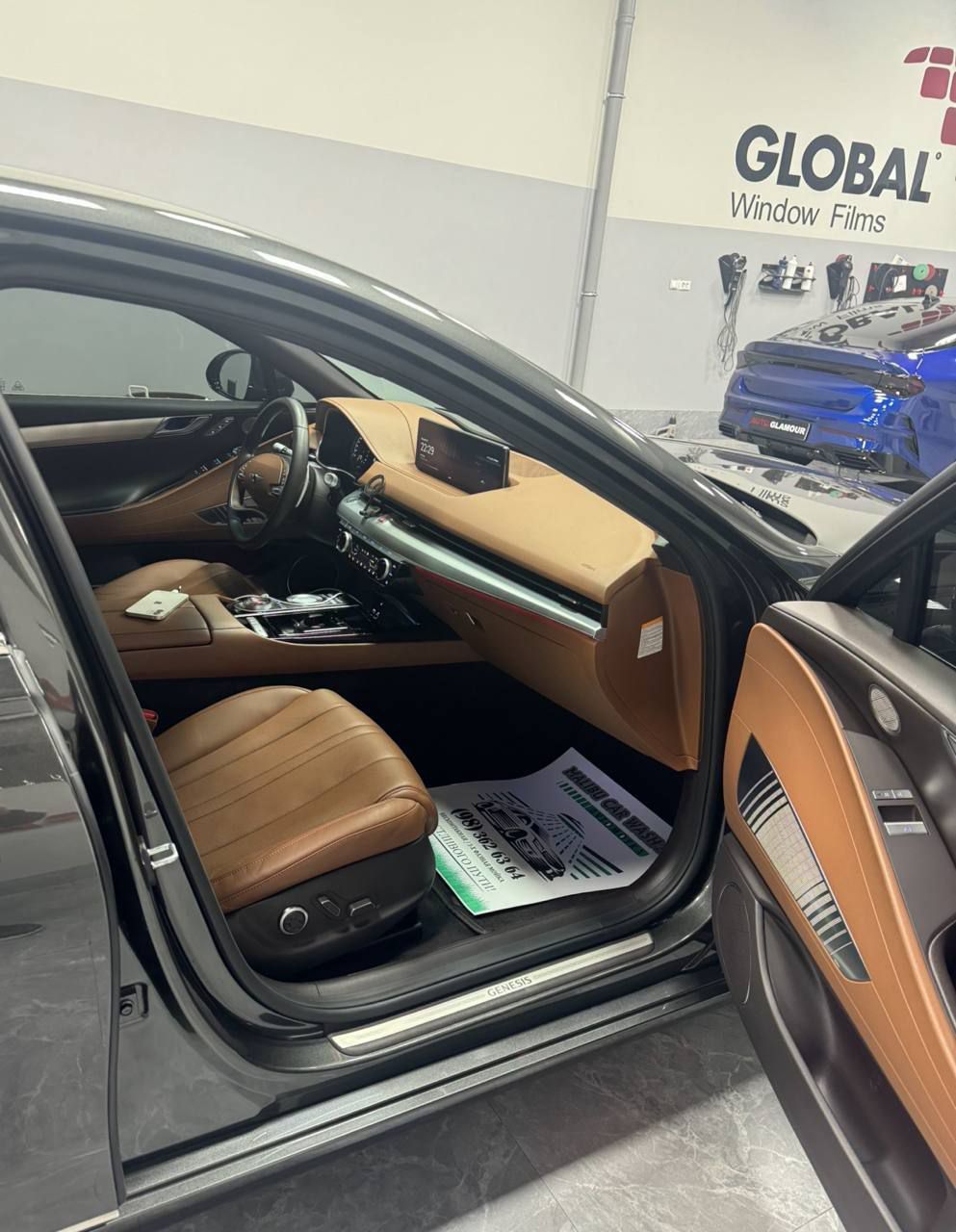 Genesis G80  2022 - 2023