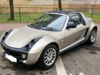 Smart Roadster Numai 112.000 Km 700 Turbo Benzina Automata