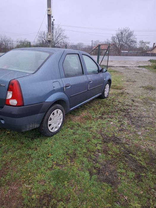Dacia logan 1.4 mpi