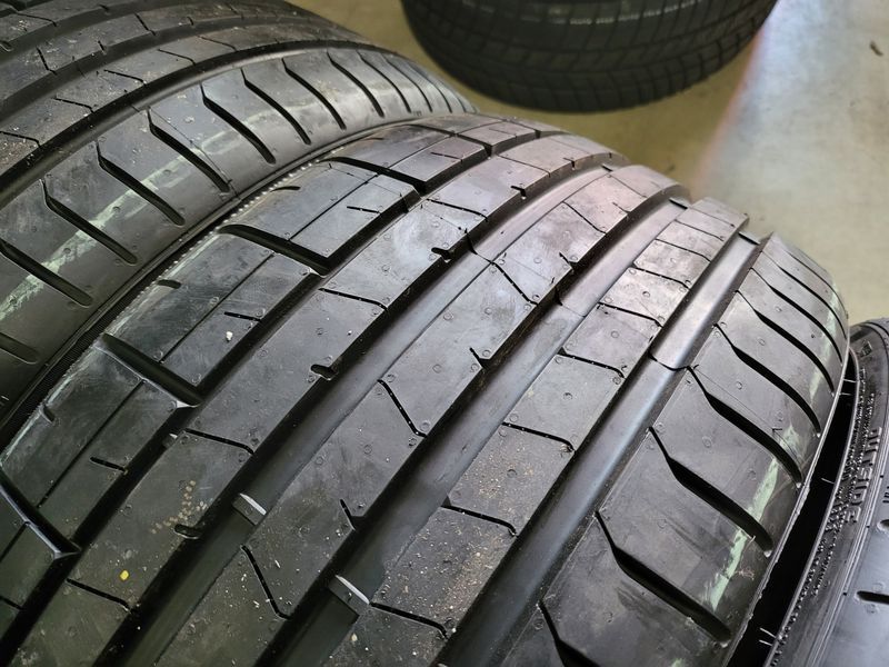 245/30/20 PIRELLI Pzero Pz4  4бр