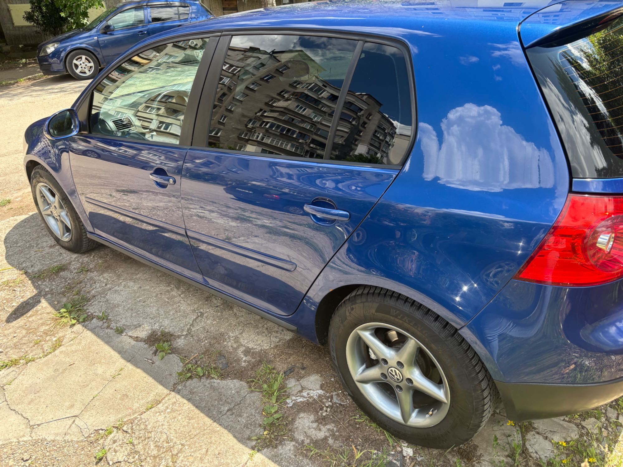Golf 5 1.9tdi 105ks 2005г.