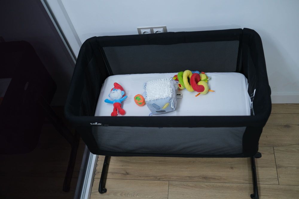 Next to Me Joie Roomie™ Go – Бебешко легло