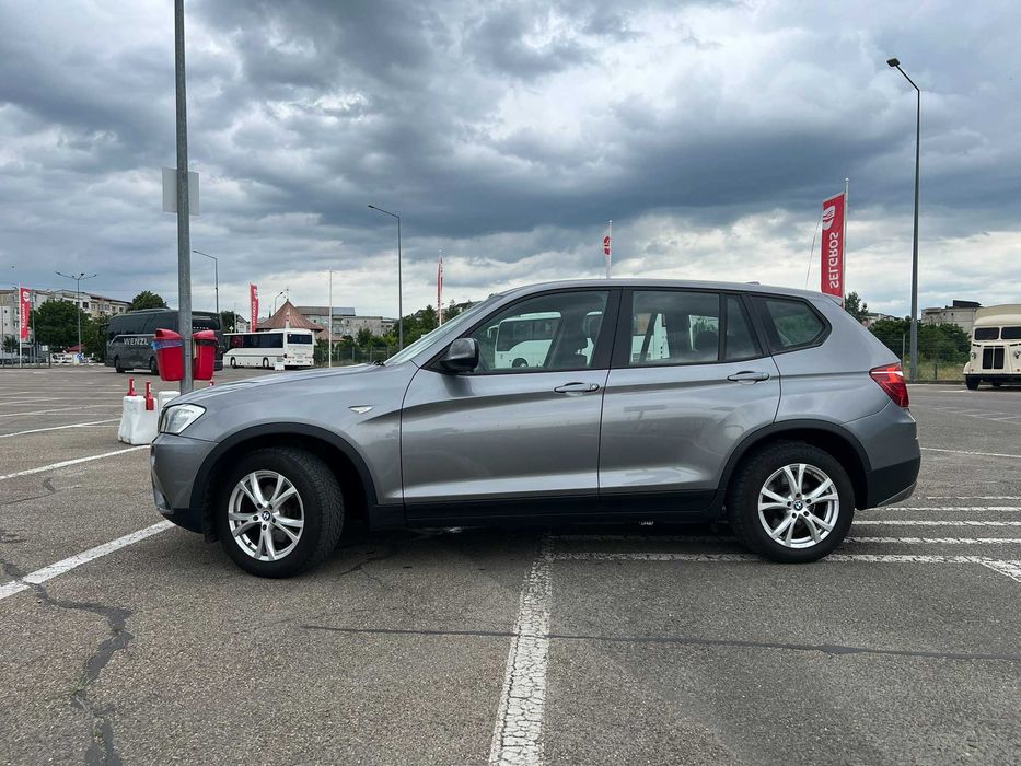BMW X3 2011 xDrive 2.0d Inmatriculat