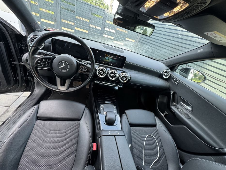 Mercedes Clasa A hatchback - 2020 - 82.761km - Mercedes Certified