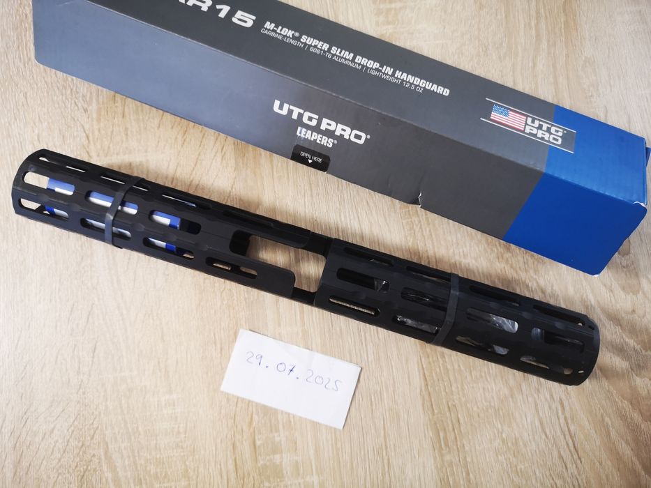 Uluc Arma AR 15, M4A1, M16