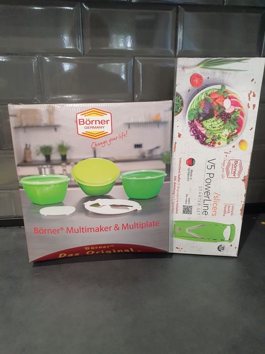 Ренде Бьорнер V5 PowerLine комплект с купа