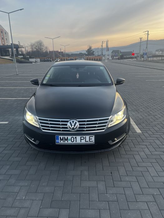 Passat CC 2.0 tdi 2016 (euro 6) 150 cp DSG piele xenon GPS