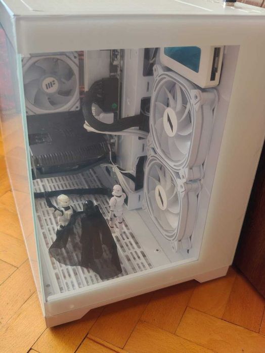 Геймърски компютър Ryzen 5700x, GeForce RTX 3070 ,32gb ddr4,1tb nvme