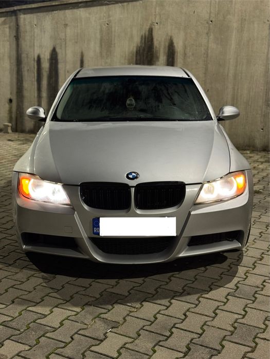 BMW E90/320d/163cp M47/M-Paket/NAVI