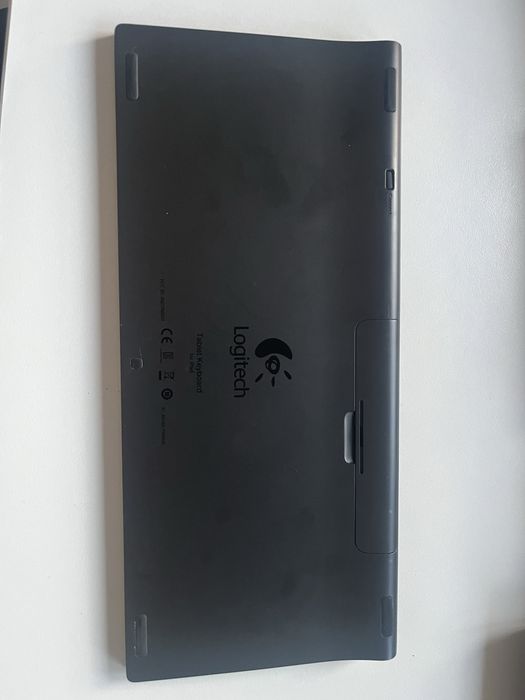 Tastatura wireless logitech pentru ipad
