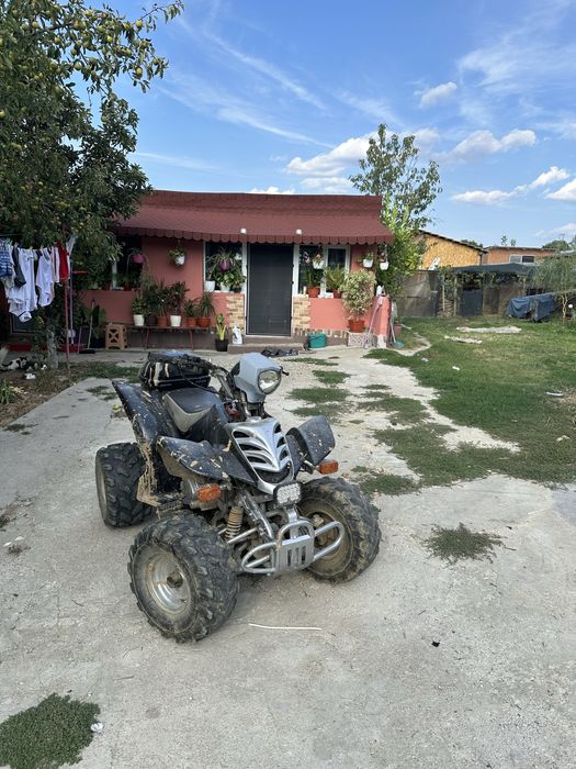 Vand atv bashan 200cc