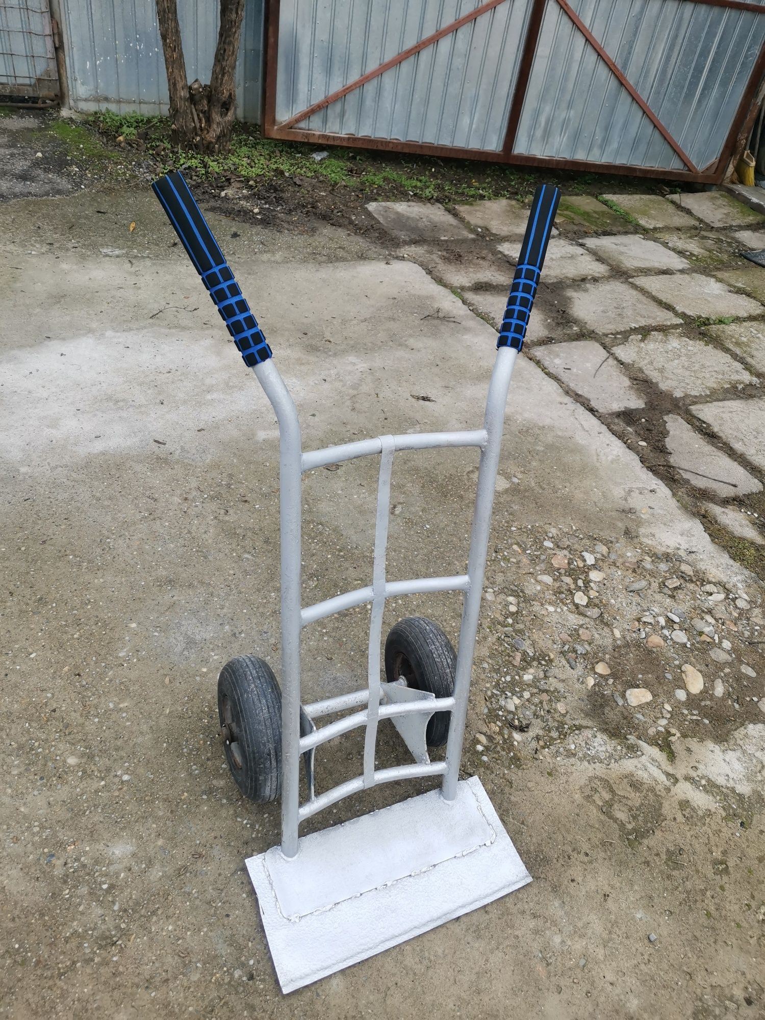 Liză cu roții cu cameră