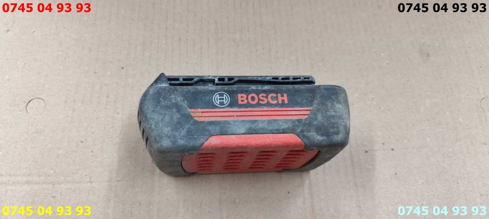 acumulator baterie BOSCH 36V DEFECTA