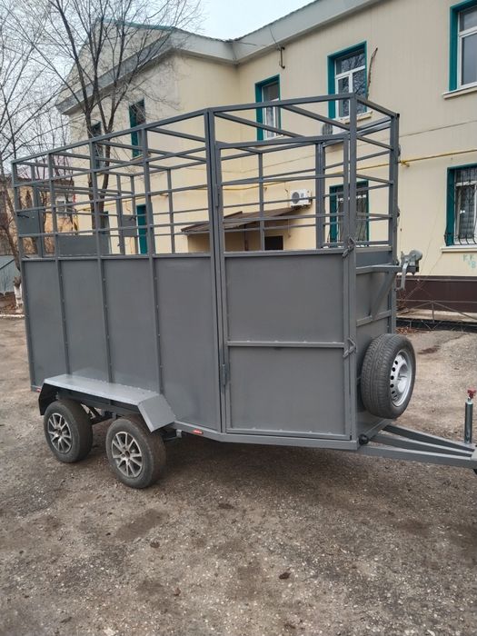 Продам прицеп актобе