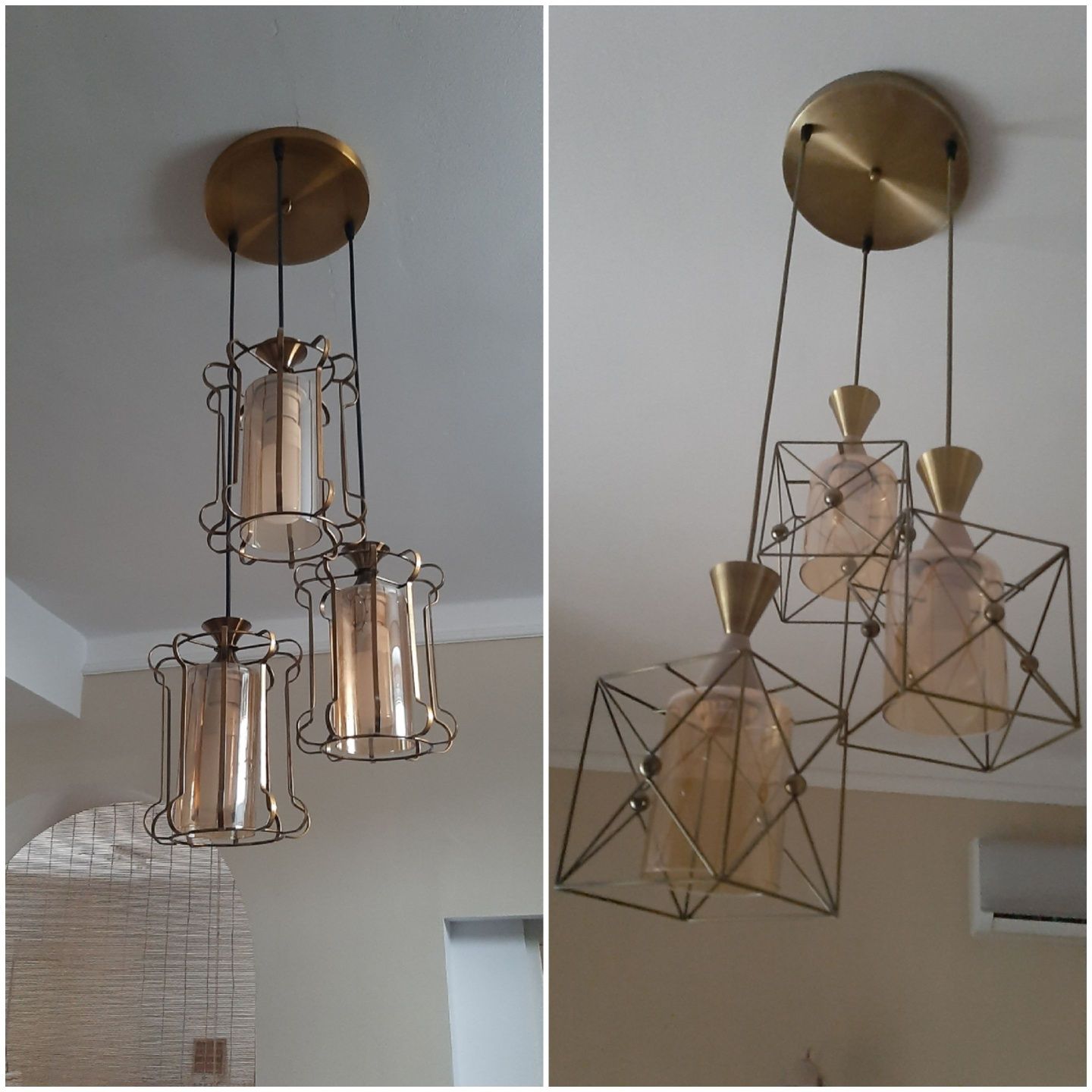 Candelabre în Arad