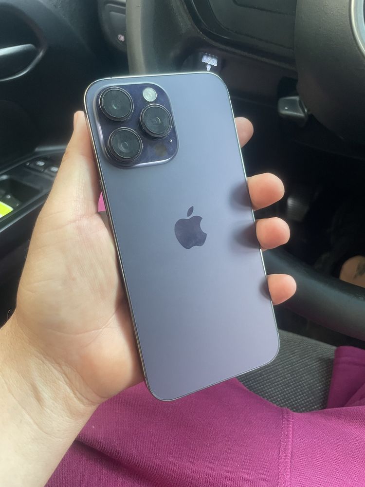 Iphone 14 pro max 128