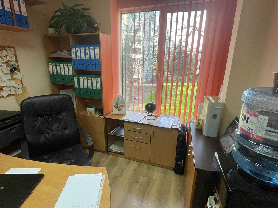 запазено офис оборудване